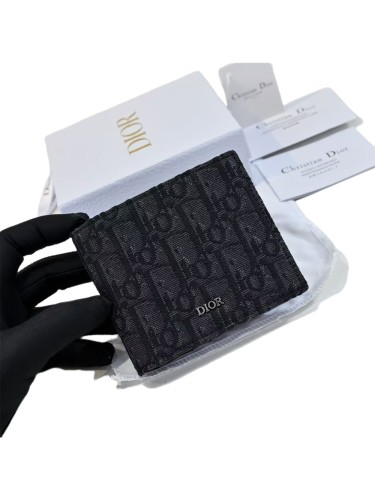 1:1 quality version Floral Pattern Full-Print Foldable Wallet 28693094