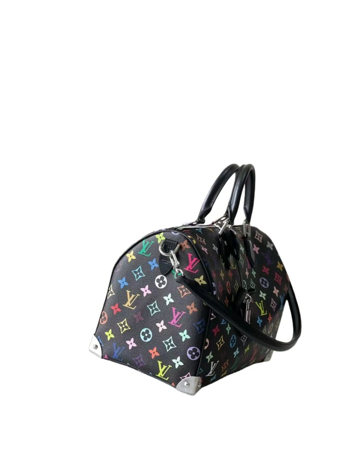 1:1 quality version Takashi Murakami SPEEDY SOFT Shoulder Bag 28693109