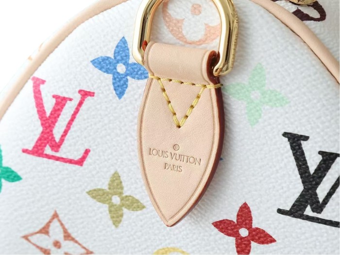 1:1 quality version Takashi Murakami Speedy BANDOULIÈRE 25 Shoulder Bag 28693110