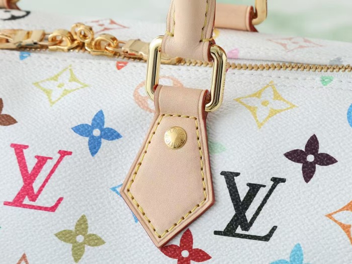 1:1 quality version Takashi Murakami Speedy BANDOULIÈRE 25 Shoulder Bag 28693110