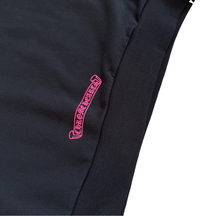1:1 quality version Back Pink Horseshoe Hoodie 2 colors 28694104