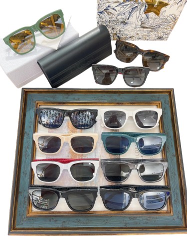 1:1 quality version B23 S1I Glasses 11 colors 28694002