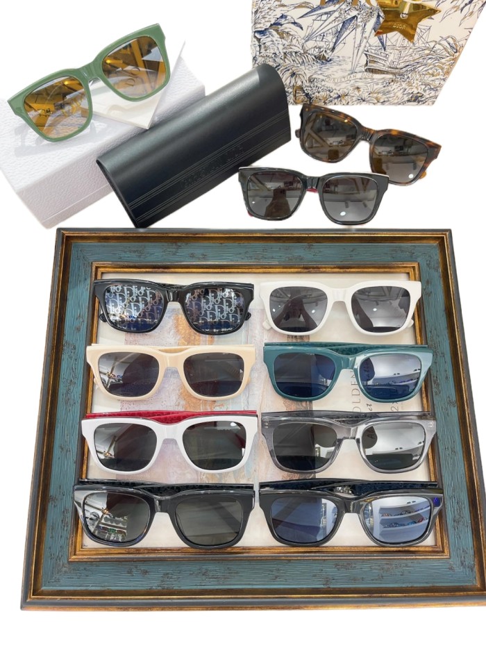 1:1 quality version B23 S1I Glasses 11 colors 28694002