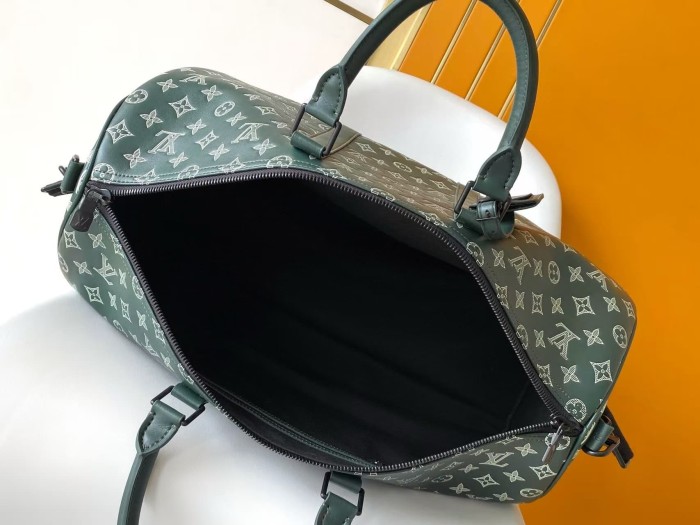 1:1 quality version Keepall Bandoulière 50 Vintage Single Shoulder Crossbody Bag 28694050