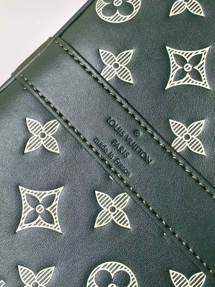 1:1 quality version Keepall Bandoulière 50 Vintage Single Shoulder Crossbody Bag 28694050