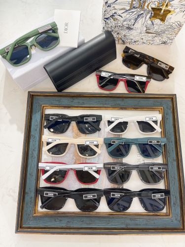 1:1 quality version B23 S1I Glasses 11 colors 28694002