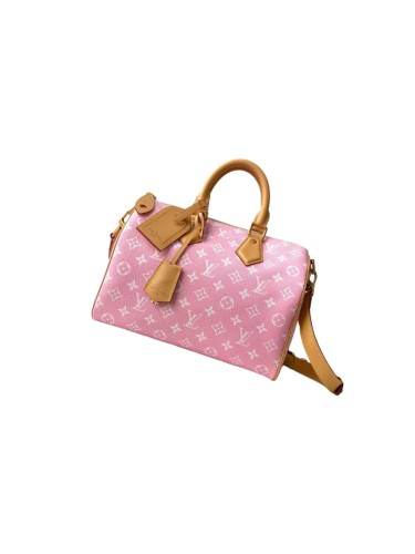 1:1 quality version Speedy P9 Bandoulière 30 Single Shoulder Bag 28694048