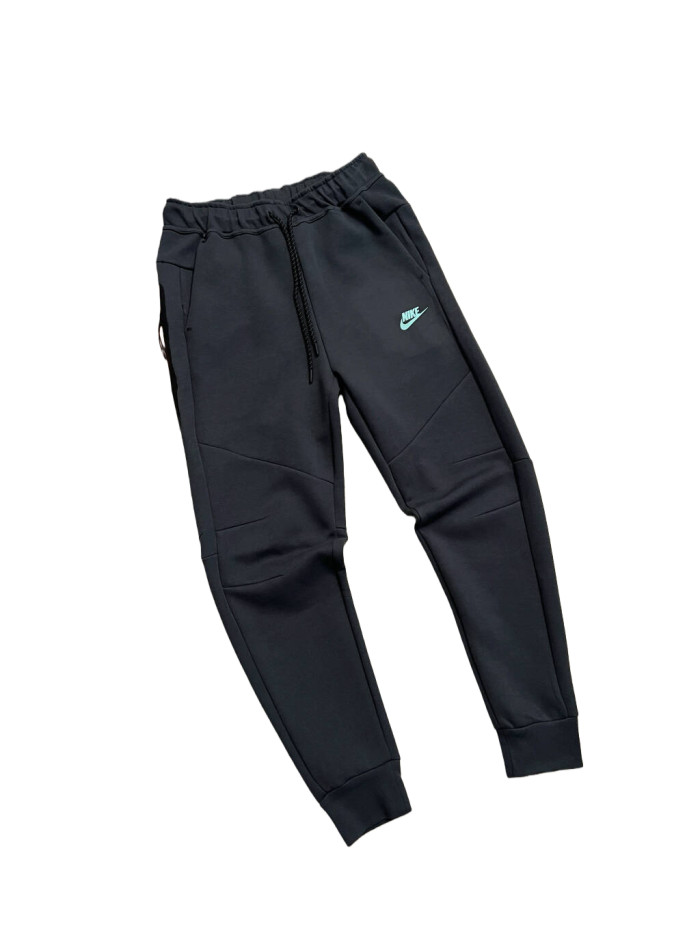 Windrunner Series Color-Blocked Hoodie & Pants Set 28695119