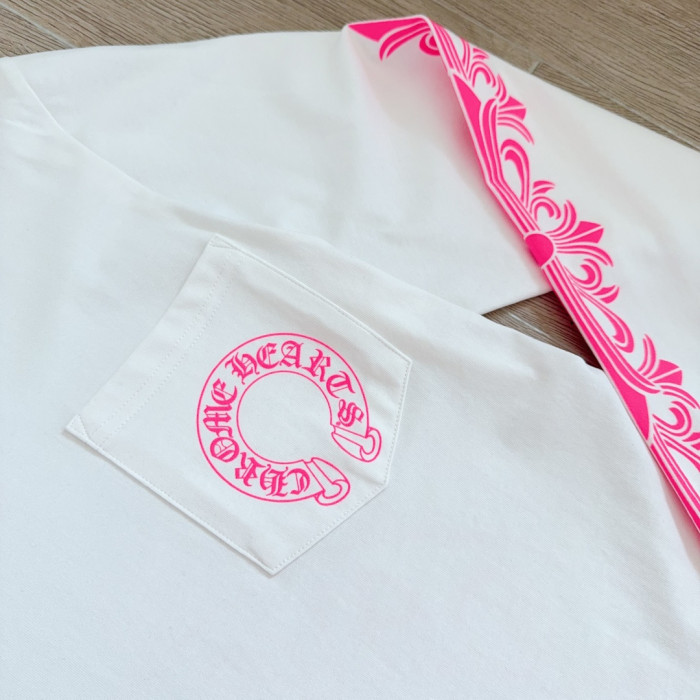 1:1 quality version Double-Sleeve Vine Print Long Sleeve T-Shirt 2 colors 28688408