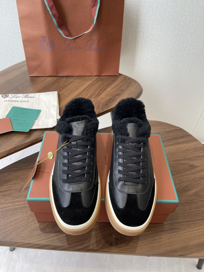 1:1 quality version Tennis Walk Series Frayed-Edge Shoes 6 colors 28700676