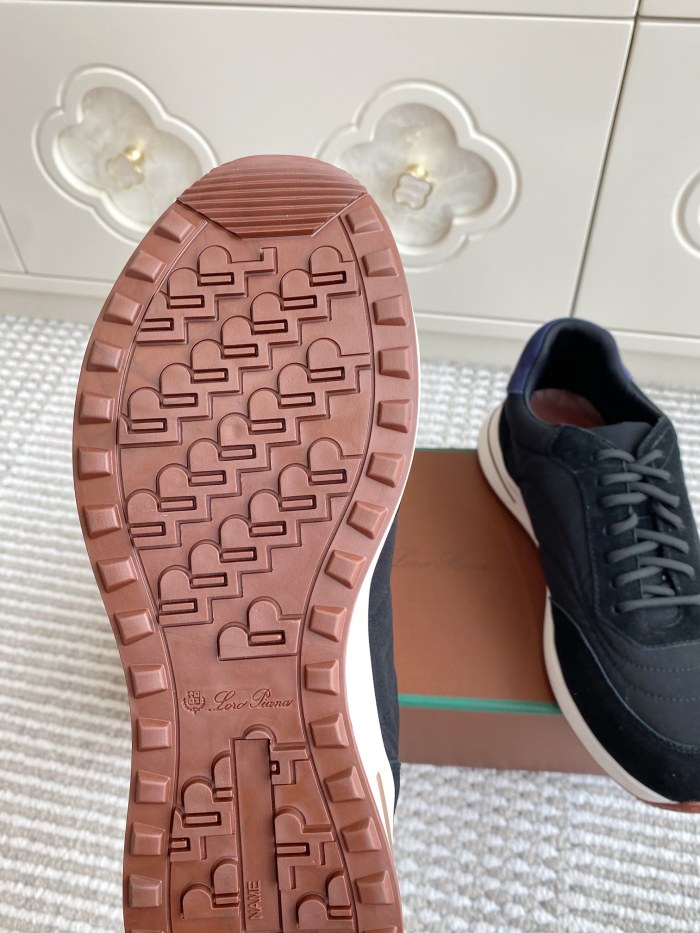 1:1 quality version Walk Wish Thick-Sole Lace-Up Shoes 9 colors 28700720
