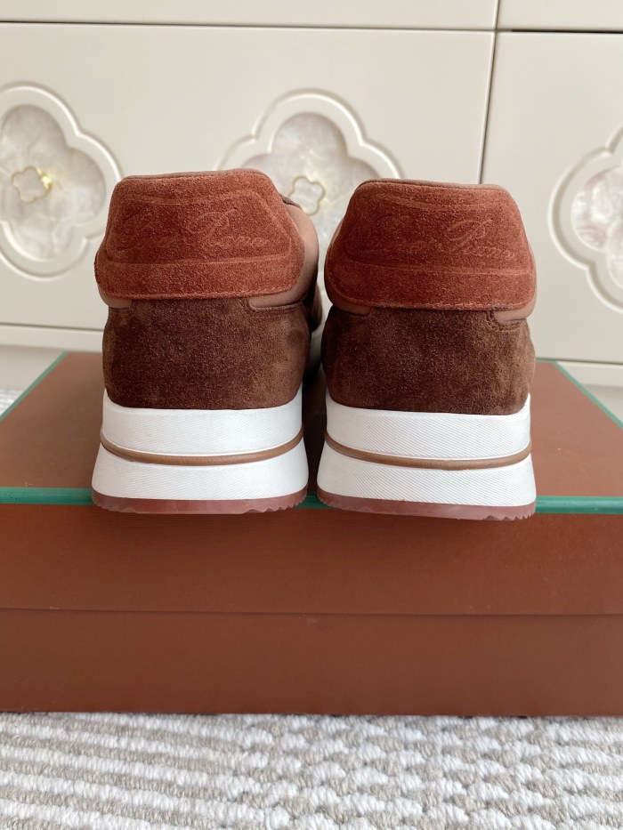 1:1 quality version Walk Wish Thick-Sole Lace-Up Shoes 9 colors 28700720