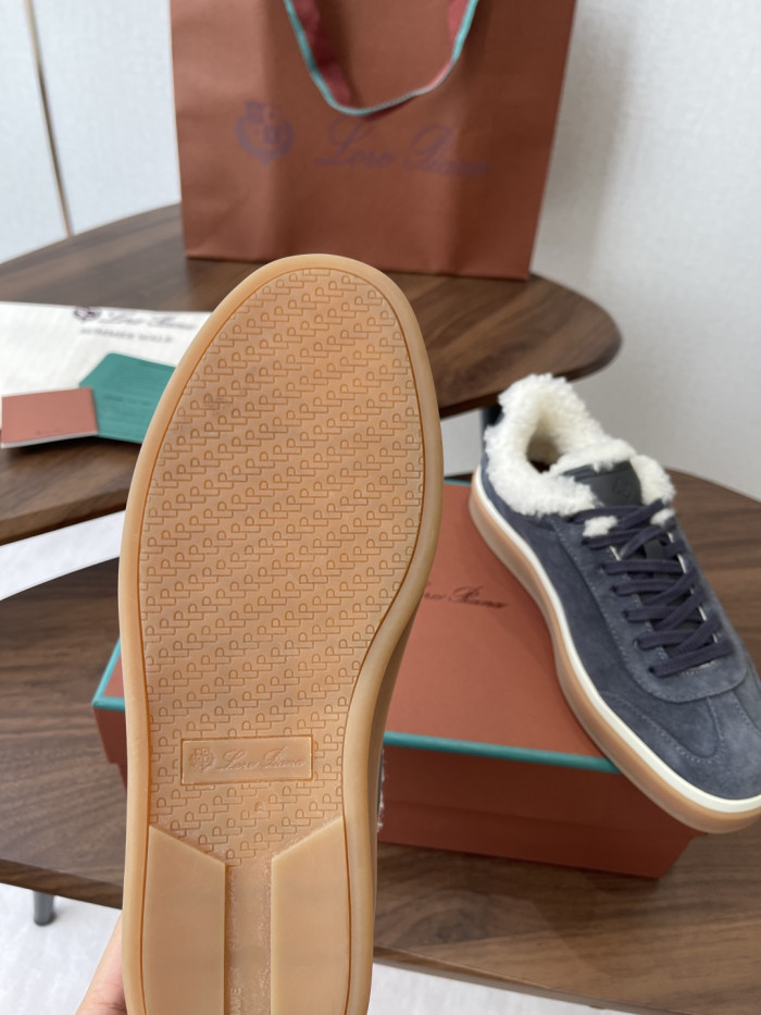 1:1 quality version Tennis Walk Series Frayed-Edge Shoes 6 colors 28700676