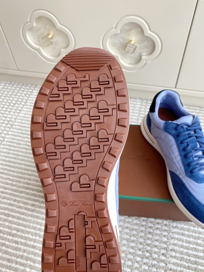 1:1 quality version Walk Wish Thick-Sole Lace-Up Shoes 9 colors 28700720