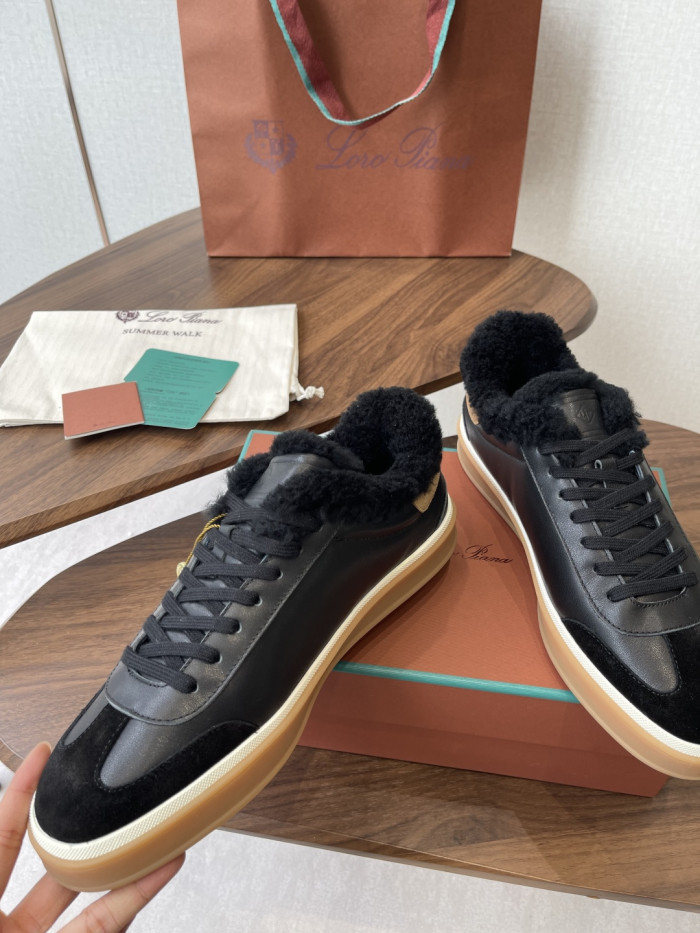 1:1 quality version Tennis Walk Series Frayed-Edge Shoes 6 colors 28700676