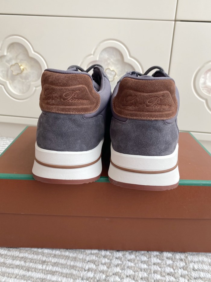 1:1 quality version Walk Wish Thick-Sole Lace-Up Shoes 9 colors 28700720