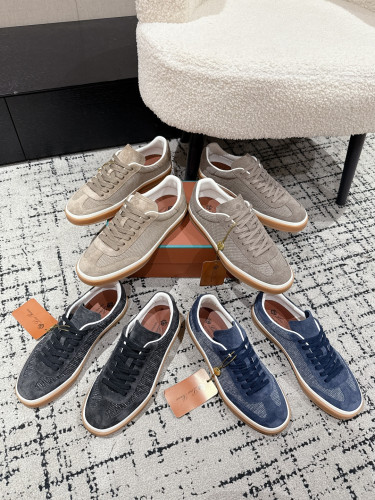 1:1 quality version Suede Mesh Training Shoes 4 colors 28700740