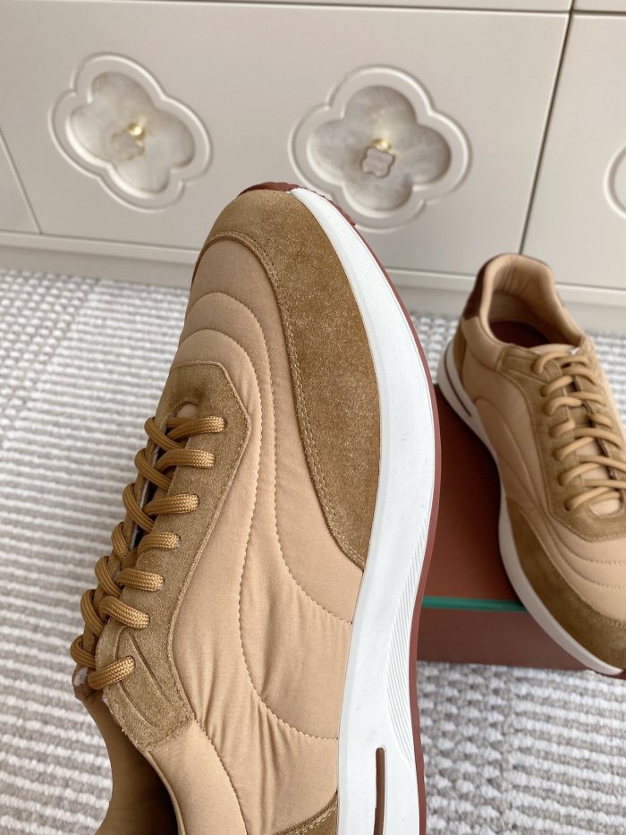 1:1 quality version Walk Wish Thick-Sole Lace-Up Shoes 9 colors 28700720
