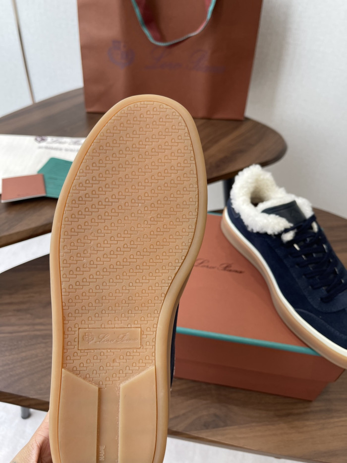 1:1 quality version Tennis Walk Series Frayed-Edge Shoes 6 colors 28700676