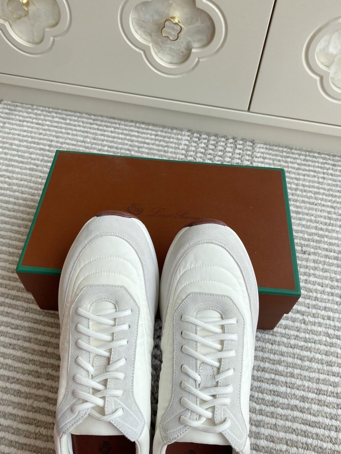 1:1 quality version Walk Wish Thick-Sole Lace-Up Shoes 9 colors 28700720