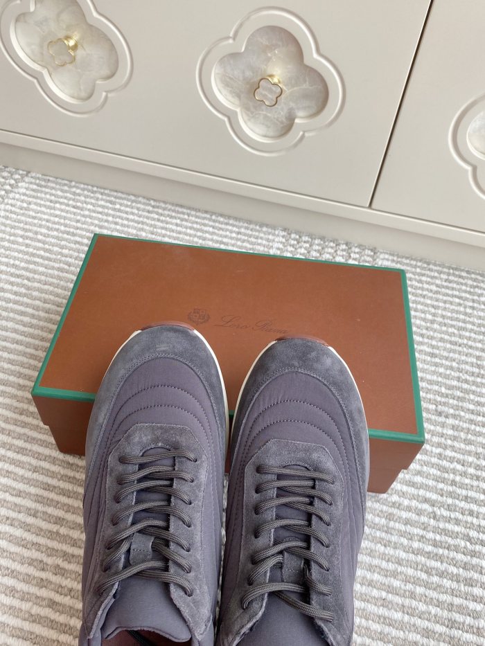 1:1 quality version Walk Wish Thick-Sole Lace-Up Shoes 9 colors 28700720