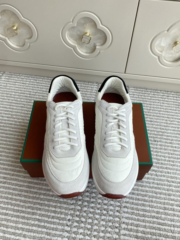1:1 quality version Walk Wish Thick-Sole Lace-Up Shoes 9 colors 28700720