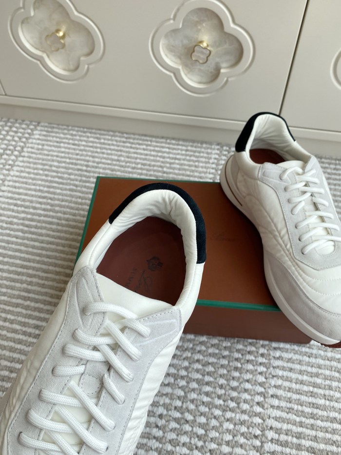 1:1 quality version Walk Wish Thick-Sole Lace-Up Shoes 9 colors 28700720