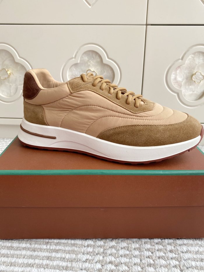 1:1 quality version Walk Wish Thick-Sole Lace-Up Shoes 9 colors 28700720
