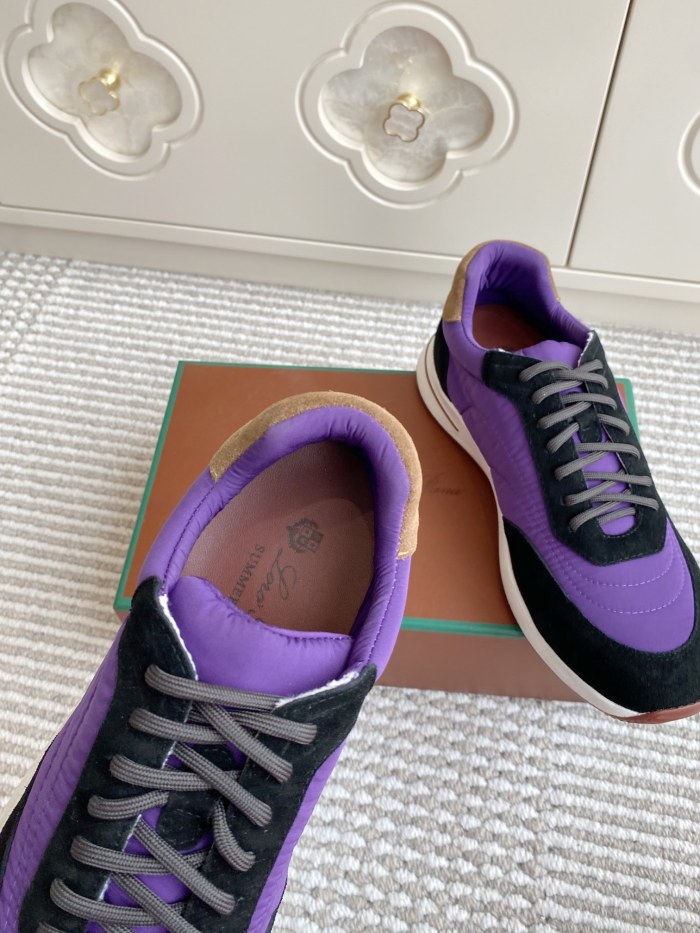 1:1 quality version Walk Wish Thick-Sole Lace-Up Shoes 9 colors 28700720
