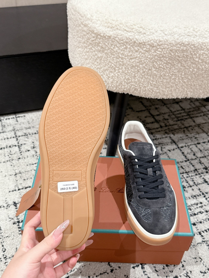 1:1 quality version Suede Mesh Training Shoes 4 colors 28700740