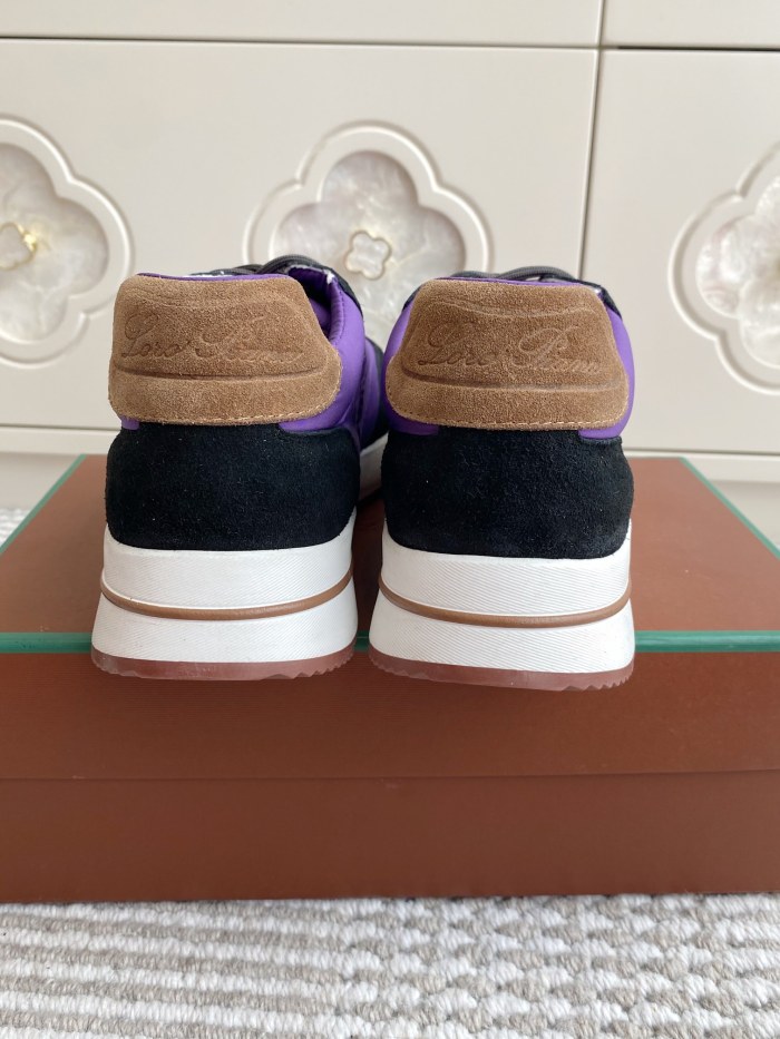 1:1 quality version Walk Wish Thick-Sole Lace-Up Shoes 9 colors 28700720