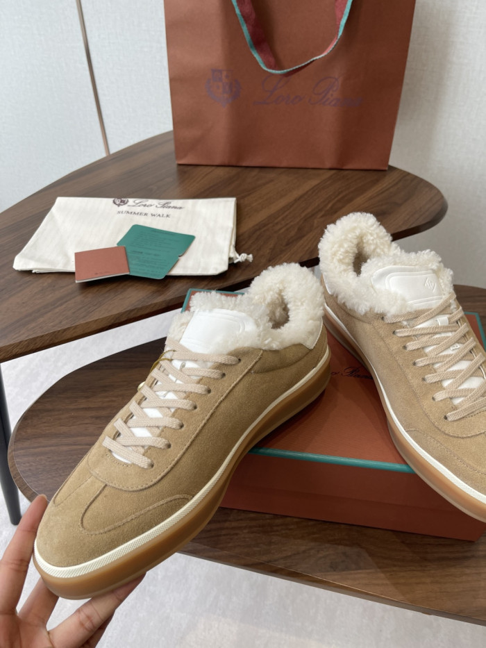 1:1 quality version Tennis Walk Series Frayed-Edge Shoes 6 colors 28700676