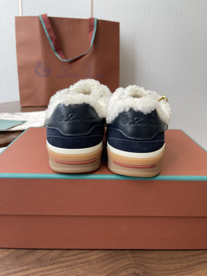 1:1 quality version Tennis Walk Series Frayed-Edge Shoes 6 colors 28700676
