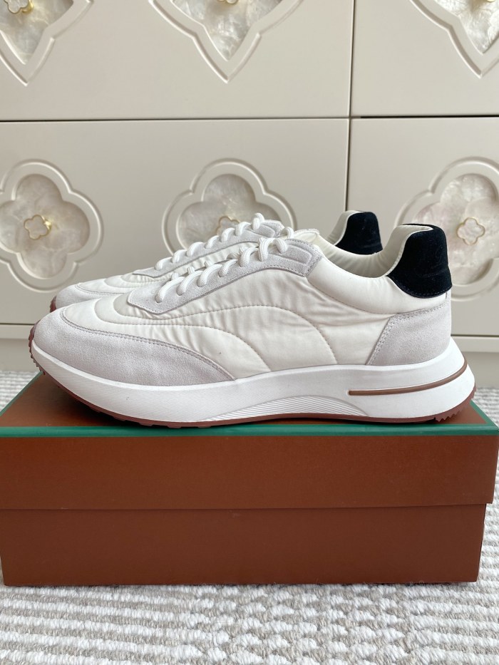 1:1 quality version Walk Wish Thick-Sole Lace-Up Shoes 9 colors 28700720