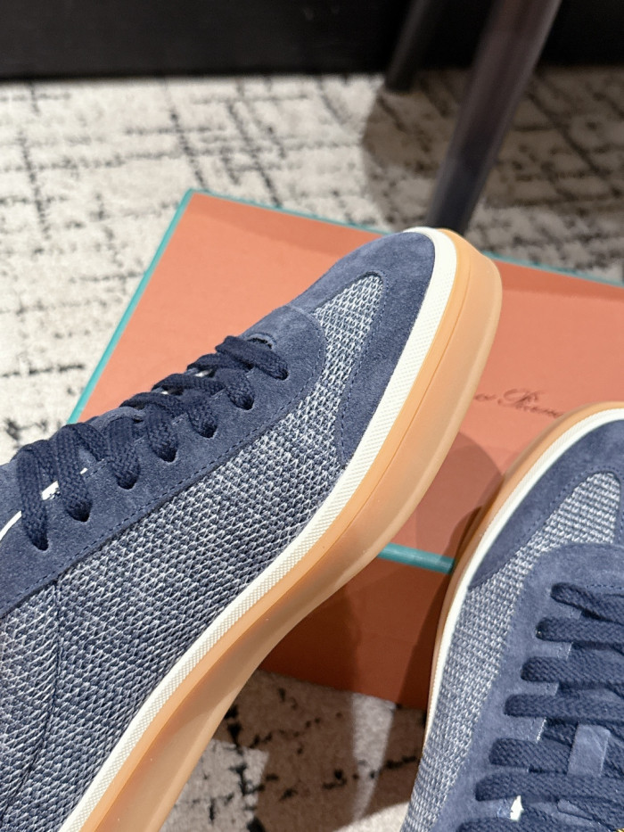 1:1 quality version Suede Mesh Training Shoes 4 colors 28700740
