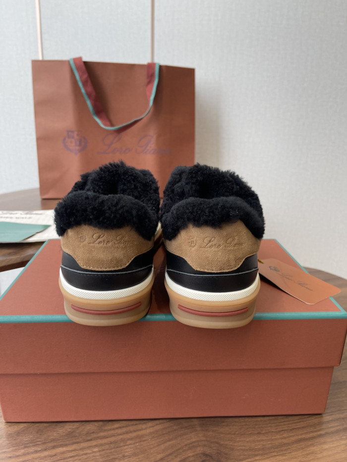 1:1 quality version Tennis Walk Series Frayed-Edge Shoes 6 colors 28700676