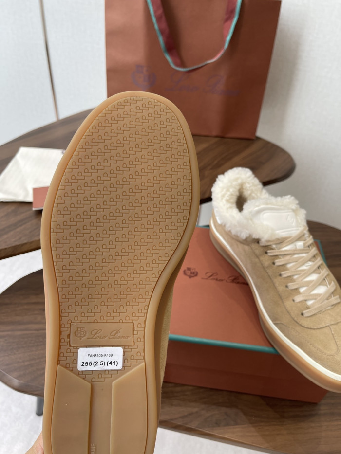 1:1 quality version Tennis Walk Series Frayed-Edge Shoes 6 colors 28700676