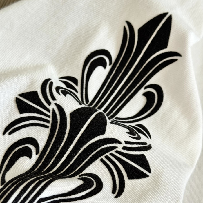 1:1 quality version ASPEN Limited Edition Floral Sleeve Print  Long Sleeve T-Shirt 2 colors 28700629