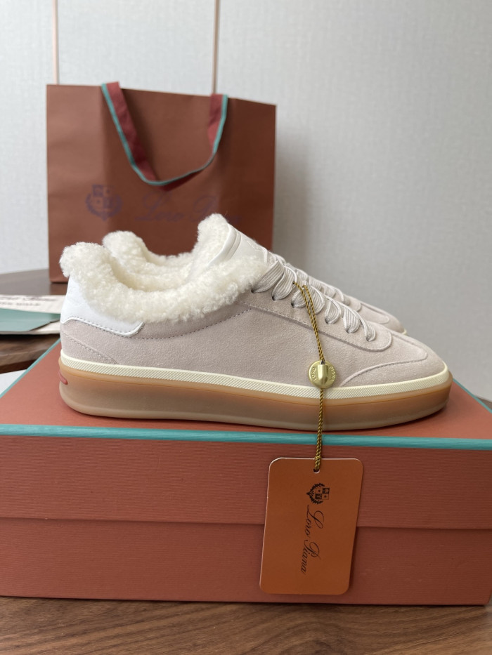 1:1 quality version Tennis Walk Series Frayed-Edge Shoes 6 colors 28700676