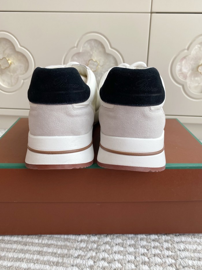 1:1 quality version Walk Wish Thick-Sole Lace-Up Shoes 9 colors 28700720