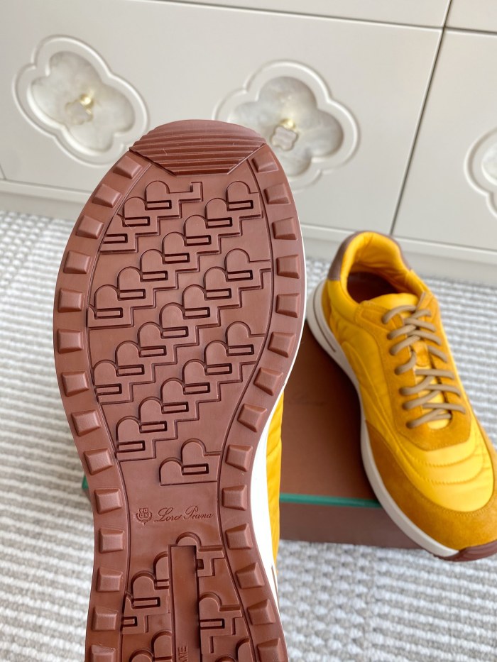 1:1 quality version Walk Wish Thick-Sole Lace-Up Shoes 9 colors 28700720