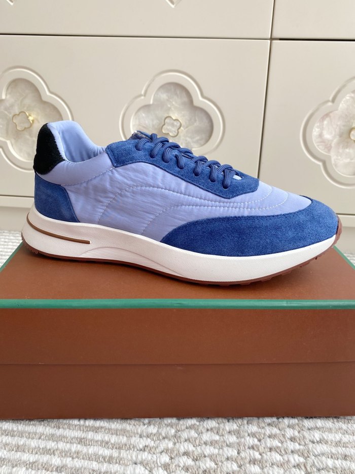 1:1 quality version Walk Wish Thick-Sole Lace-Up Shoes 9 colors 28700720