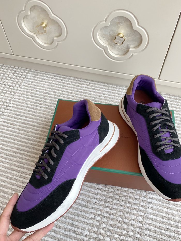 1:1 quality version Walk Wish Thick-Sole Lace-Up Shoes 9 colors 28700720