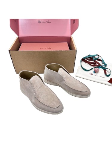 1:1 quality version Comfortable High-Top Slip-On Shoes 10 colors 28700660