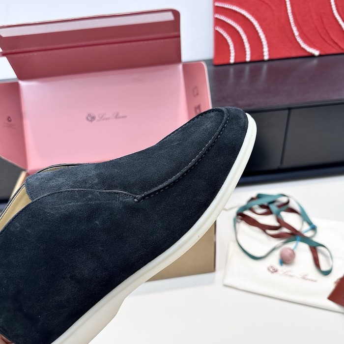 1:1 quality version Comfortable High-Top Slip-On Shoes 10 colors 28700660