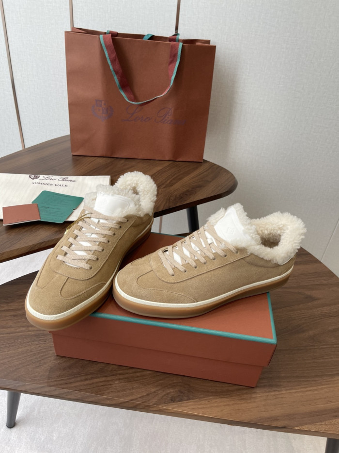 1:1 quality version Tennis Walk Series Frayed-Edge Shoes 6 colors 28700676