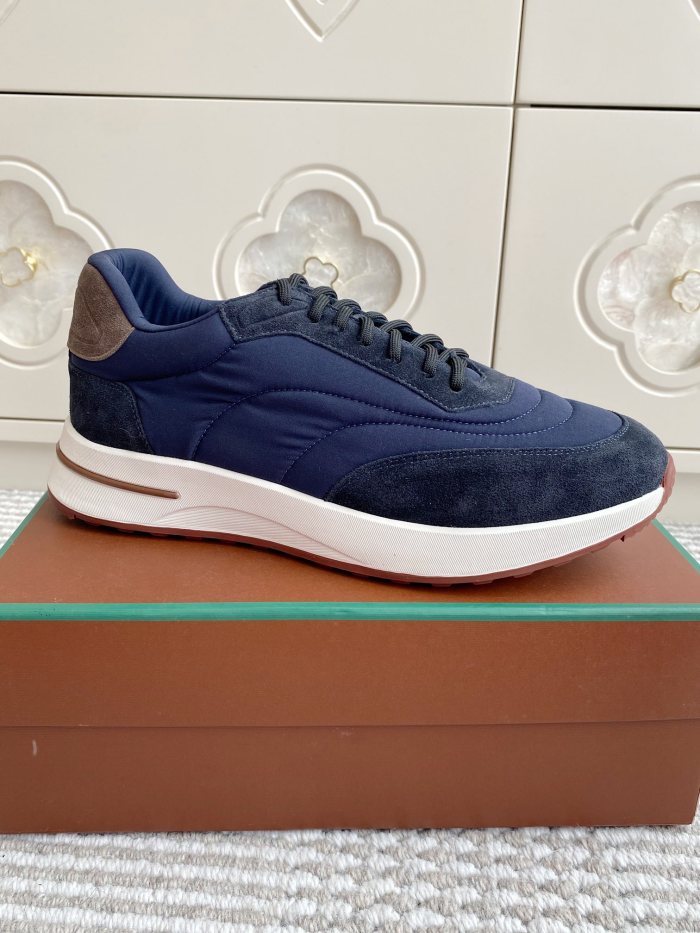 1:1 quality version Walk Wish Thick-Sole Lace-Up Shoes 9 colors 28700720