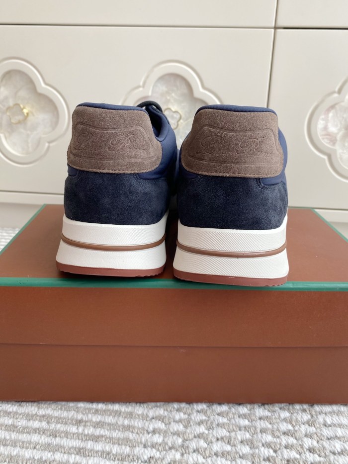 1:1 quality version Walk Wish Thick-Sole Lace-Up Shoes 9 colors 28700720