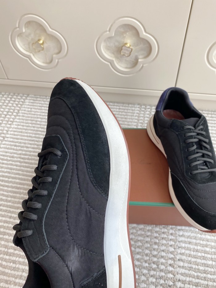 1:1 quality version Walk Wish Thick-Sole Lace-Up Shoes 9 colors 28700720