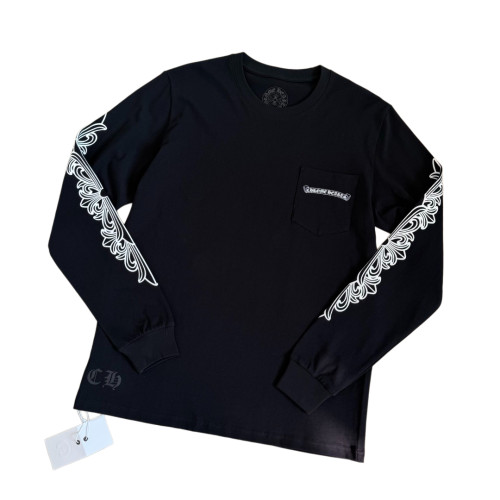 1:1 quality version ASPEN Limited Edition Floral Sleeve Print  Long Sleeve T-Shirt 2 colors 28700629